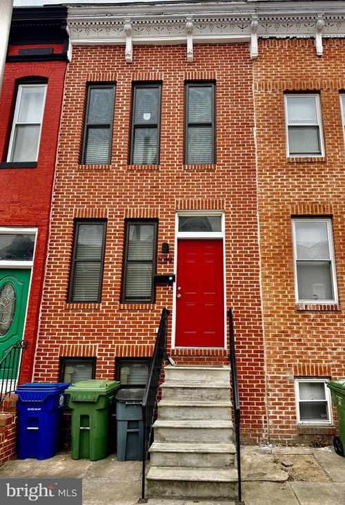 1019 Fayette St, BALTIMORE, MD, 21223-1932 | Card Image