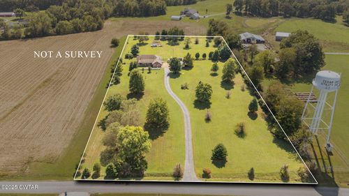 80 Water Tower Rd, Cedar Grove, TN, 38321-6470 | Card Image