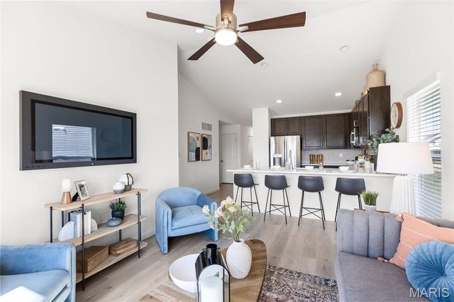 2 Summerfield At Parkview Common, House other with 2 bedrooms, 1 bathrooms and 1 parking in Gray Summit MO | Image 11