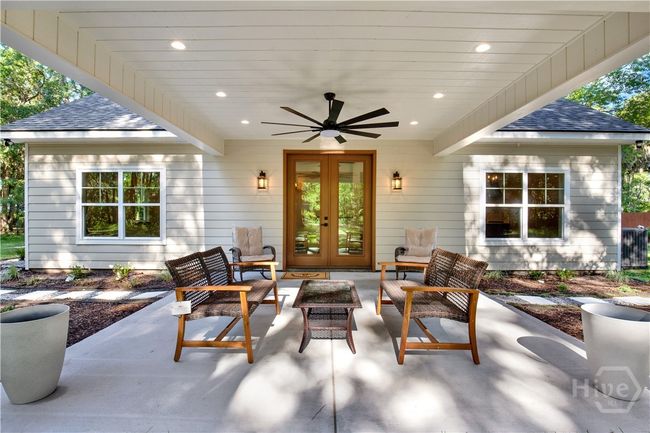 45 Dutchmans Cove Rd, House other with 4 bedrooms, 3 bathrooms and null parking in Midway GA | Image 39