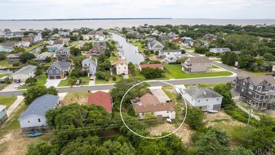 4607 S Cobia Way, House other with 3 bedrooms, 1 bathrooms and null parking in Nags Head NC | Image 2