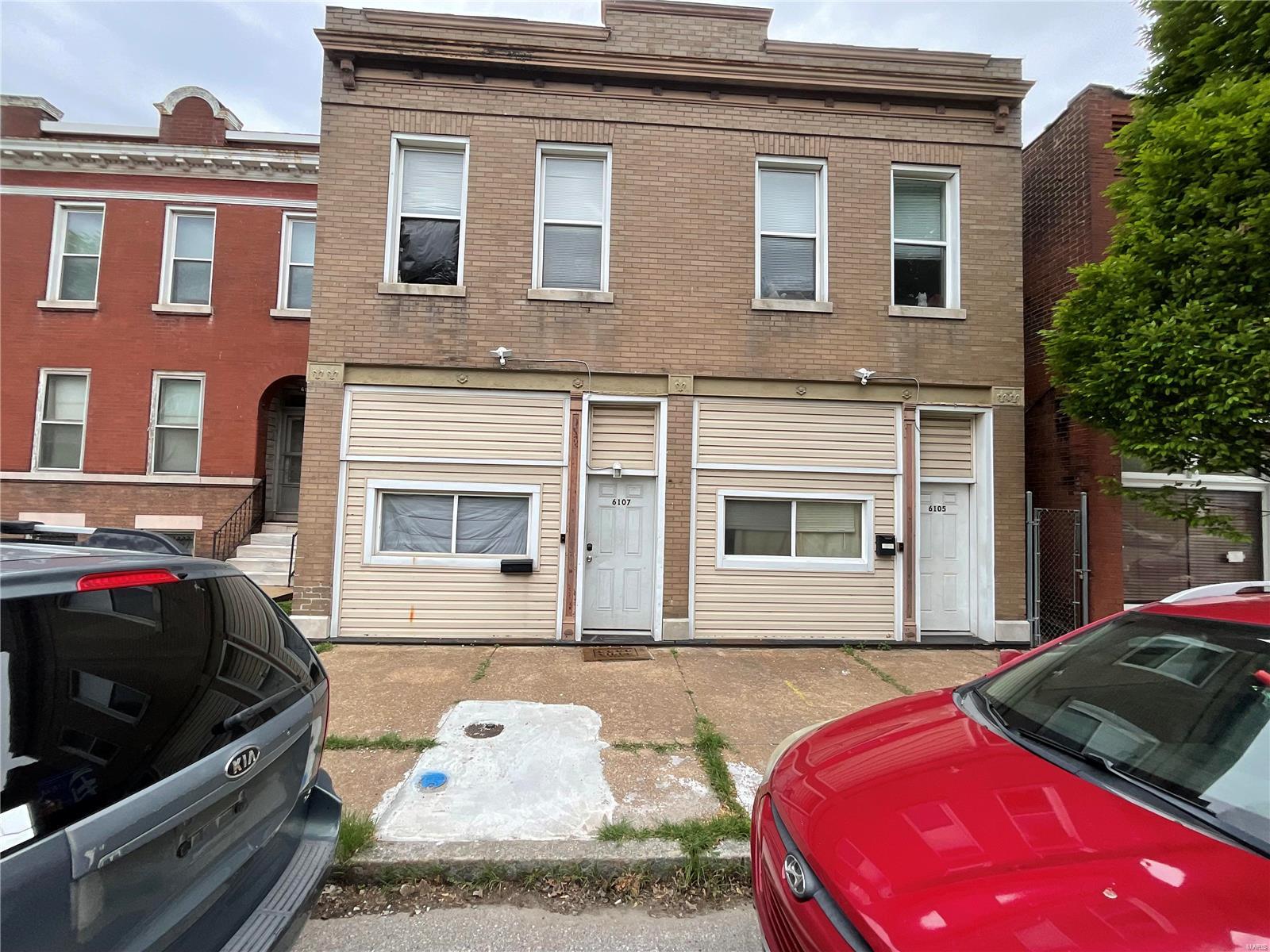 Virginia Ave, Saint Louis, MO 63111