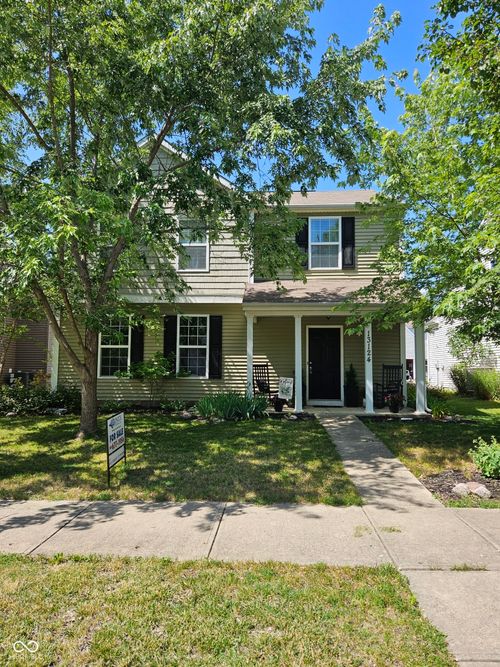 13124 S Elster Way, Fishers, IN, 46037-6306 | Card Image