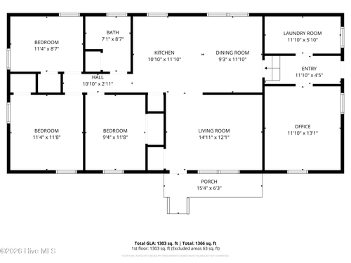 1729 Swamp Rd, Engelhard, NC, 27824-9750 | Card Image