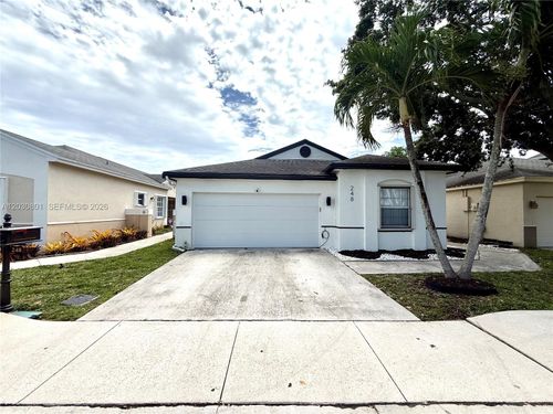 248 W Riverbend Dr, Sunrise, FL, 33326-2218 | Card Image