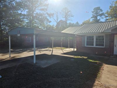 4510 Rosa Parks Avenue, House other with 4 bedrooms, 1 bathrooms and null parking in Montgomery AL | Image 3