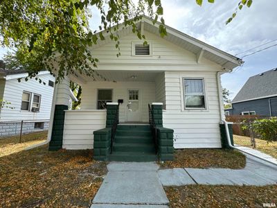 624 E Virginia Avenue, House other with 1 bedrooms, 1 bathrooms and null parking in Peoria IL | Image 1