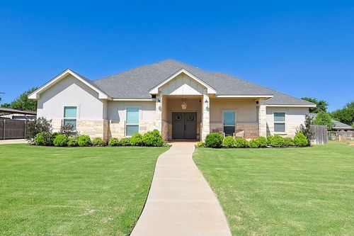 6618 Summerwood Trl, Abilene, TX, 79606-1247 | Card Image