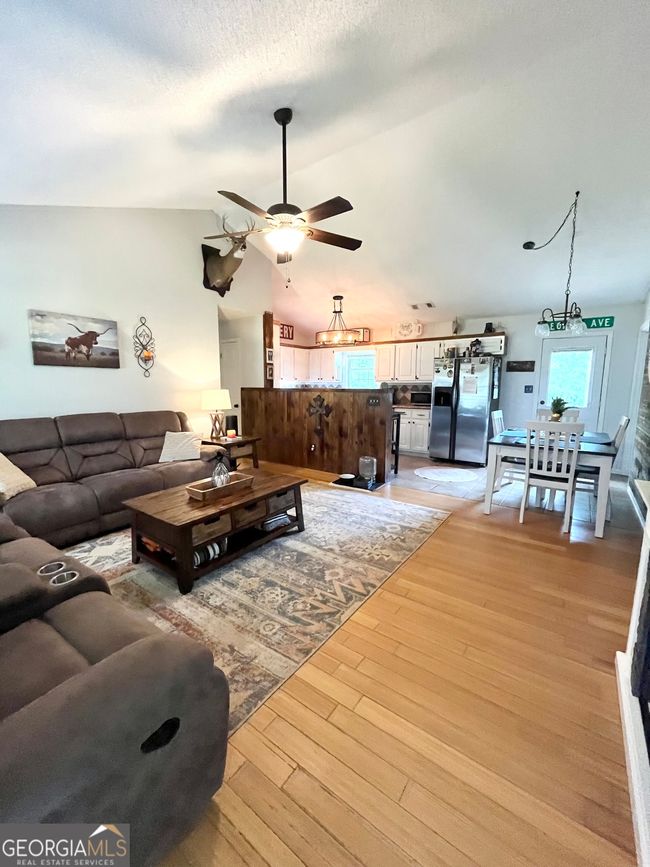 2237 S Walkers Mill Rd, House other with 4 bedrooms, 2 bathrooms and null parking in Griffin GA | Image 6