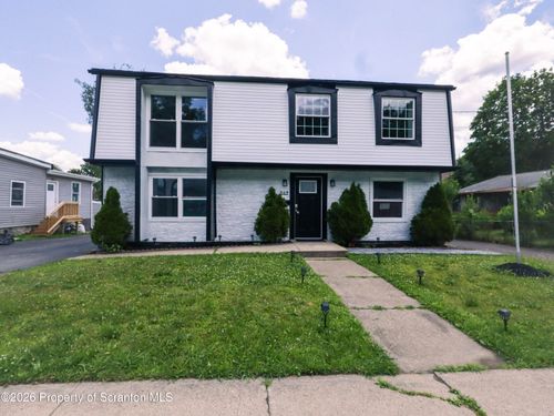 549 4th Avenue, Scranton, PA, 18505 | Card Image