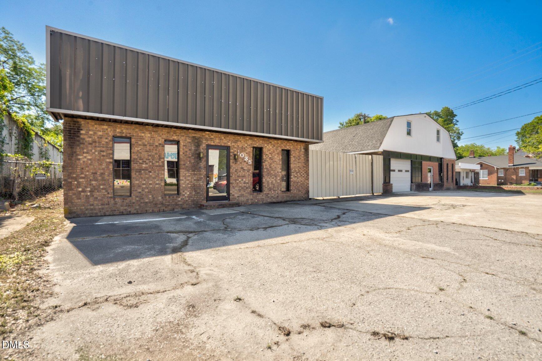Commercial Sale in Rocky Mount