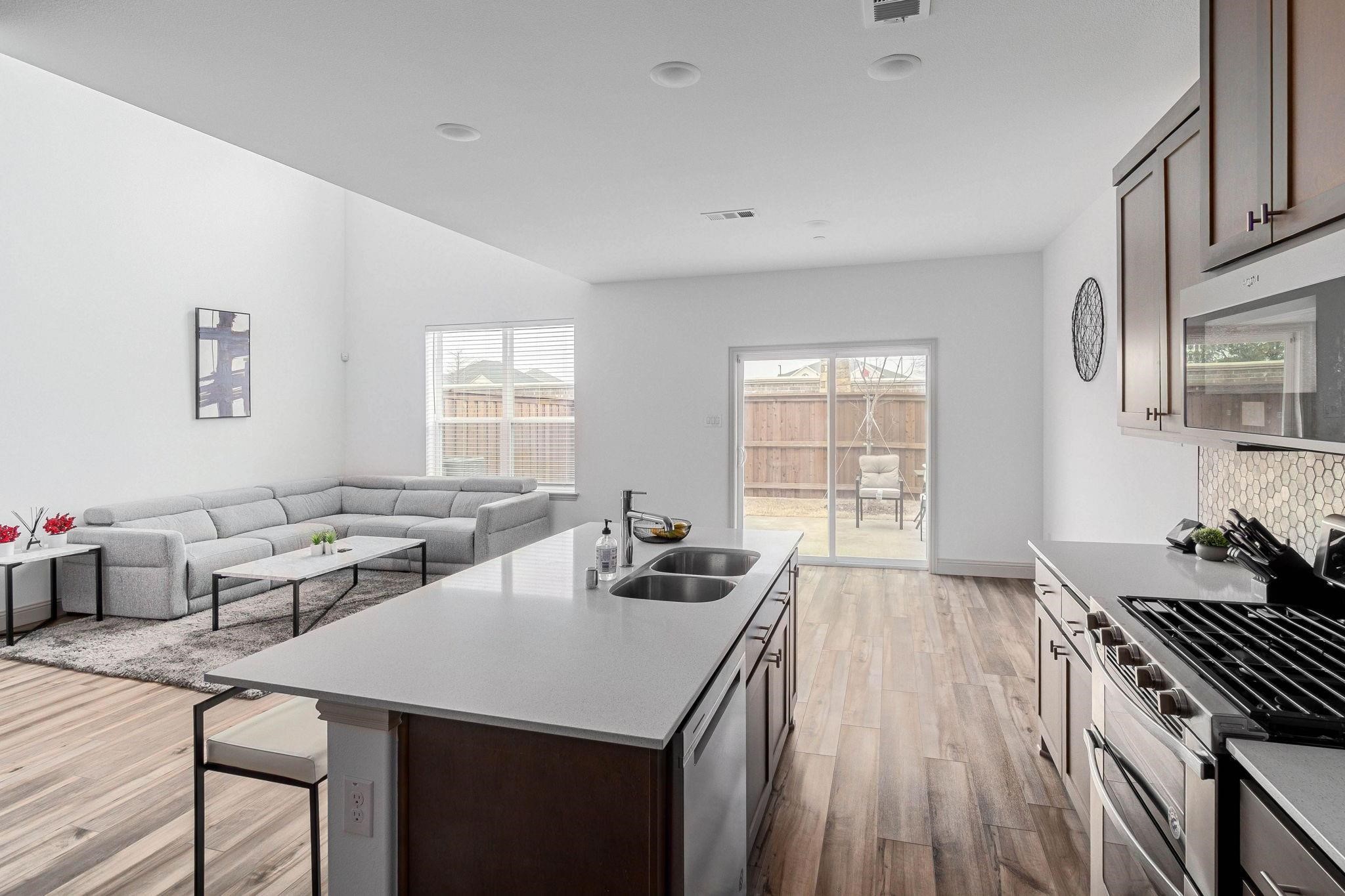 Residential Lease in Allen 5