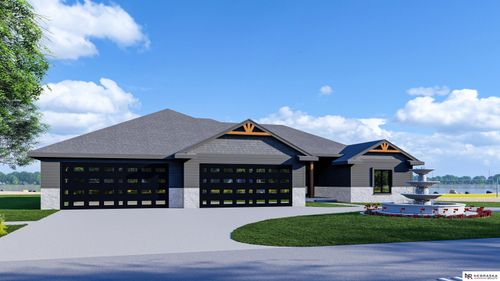 28037 W Valley St, Valley, NE, 68064-9416 | Card Image