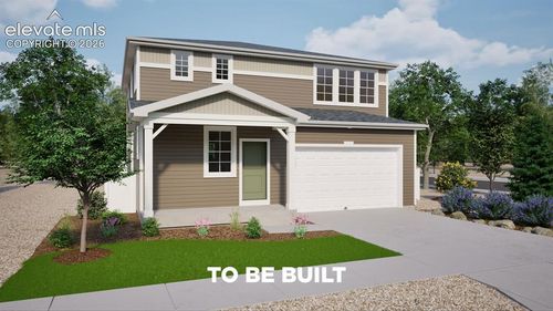 4896 Truscott Road, Colorado Springs, CO, 80925 | Card Image