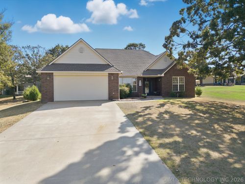 2445 Avalon Dr, Eufaula, OK, 74432-1105 | Card Image