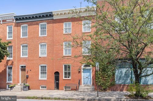 30 E Henrietta St, BALTIMORE, MD, 21230-3911 | Card Image