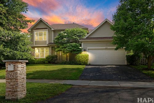 261 Hampton Rd, Sugar Grove, IL, 60554-9465 | Card Image