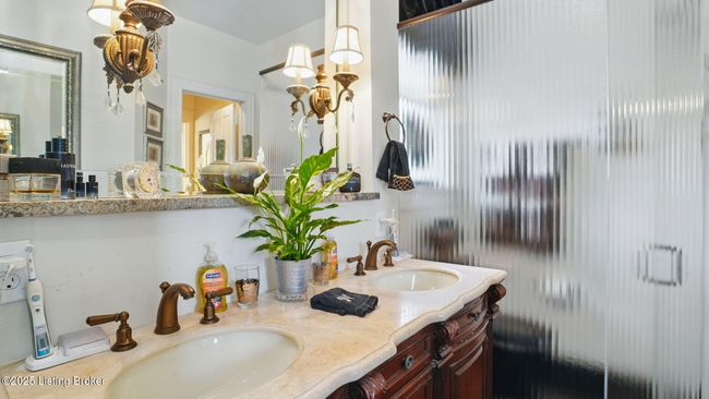 Double vanity in bathroom. | Image 28