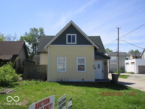 1515 Southeastern Avenue, Indianapolis, IN, 46201 | Card Image