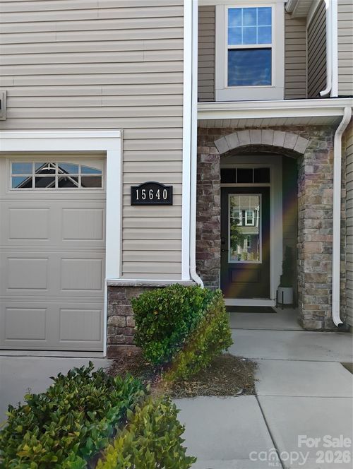 15640 Little Bluestem St, Charlotte, NC, 28278-8589 | Card Image