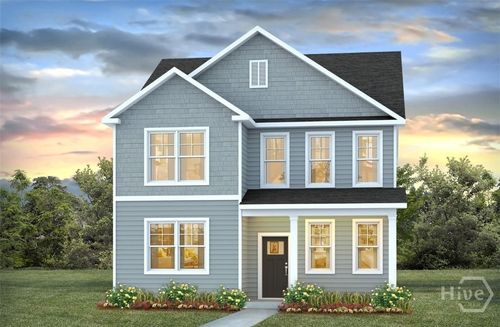 111 Elizafield Lane, Brunswick, GA, 31525 | Card Image