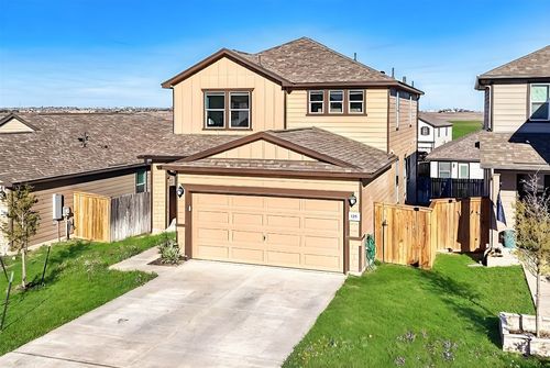 125 Lucky Texan Rd, Jarrell, TX, 76537-2111 | Card Image