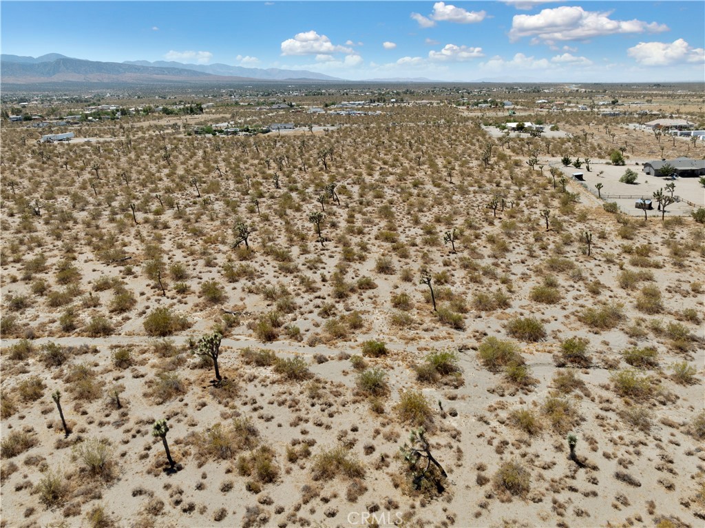 Land in Pinon Hills 4