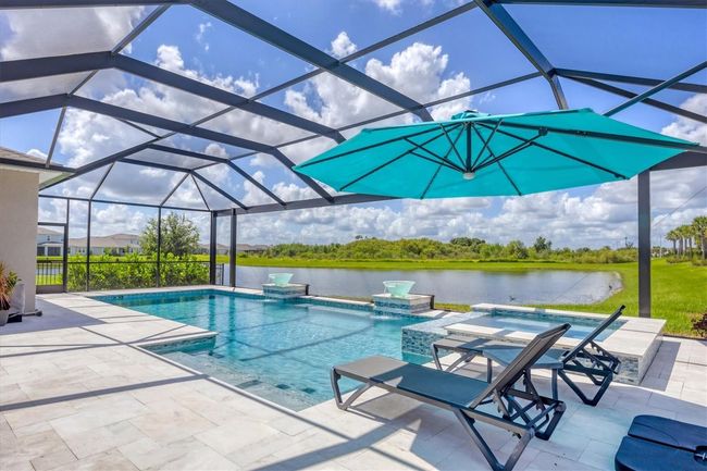 16606 Barnwood Place, House other with 4 bedrooms, 3 bathrooms and null parking in Lakewood Ranch FL | Image 40