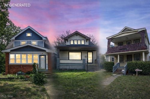 16705 Hillsboro Rd, Cleveland, OH, 44112-1555 | Card Image