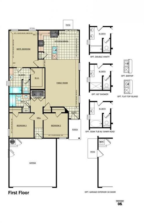 10053 Appaloosa Lane, Yukon, OK, 73099 | Card Image