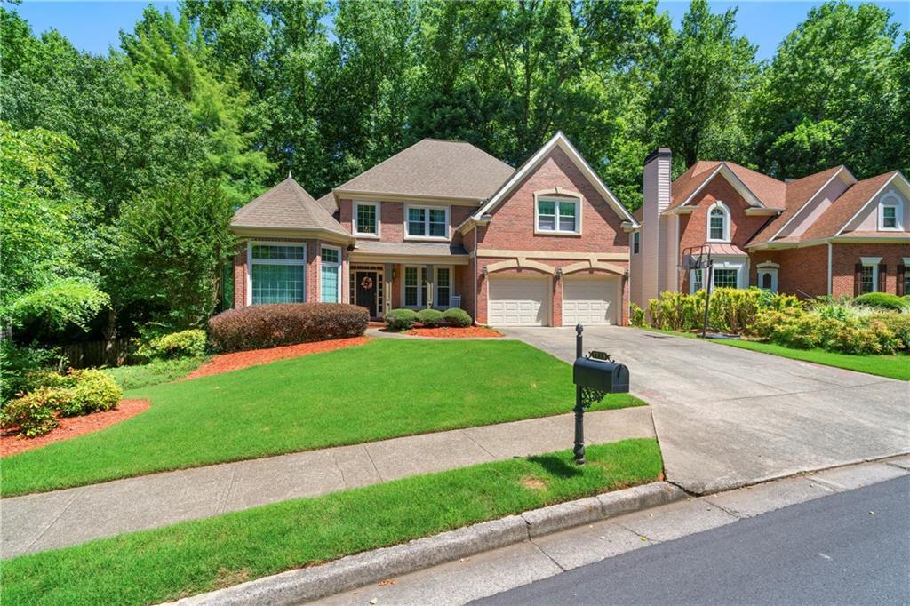 Upland Dr, Marietta, GA 30066