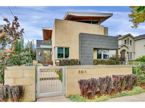 301 Monroe St, Denver, CO, 80206-4444 | Card Image