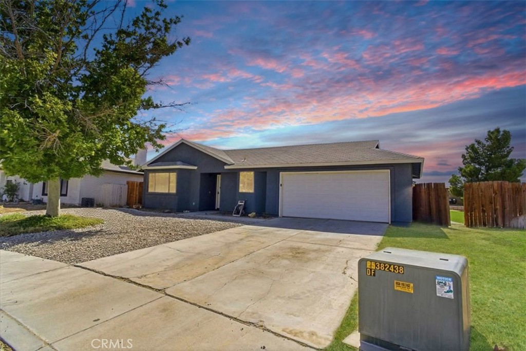 Residential in Rosamond 2