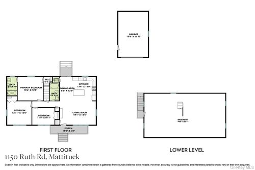 1150 Ruth Rd, Mattituck, NY, 11952-3646 | Card Image