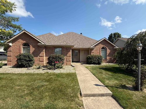 12232 Blaceberry Drive, Fort Wayne, IN, 46814 | Card Image