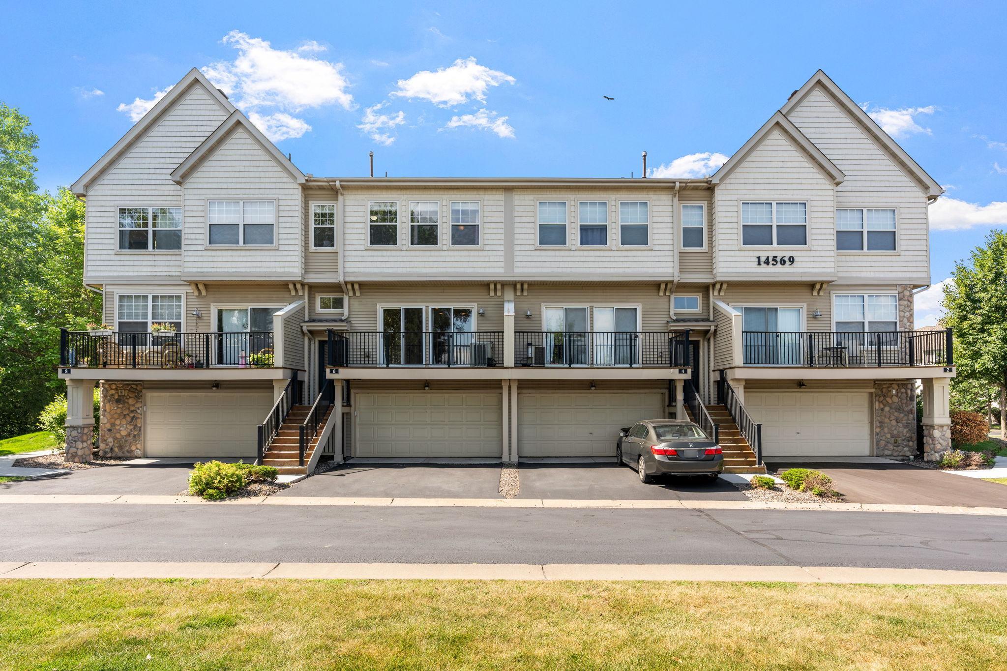 Residential in Hugo 4