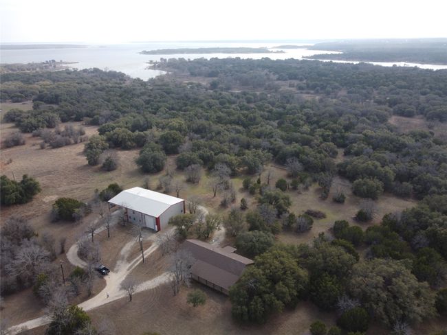 350 Private Road 1407, House other with 1 bedrooms, 2 bathrooms and null parking in Morgan TX | Image 31
