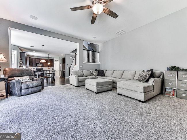 314 Sky High Trl, House other with 4 bedrooms, 3 bathrooms and null parking in Canton GA | Image 18