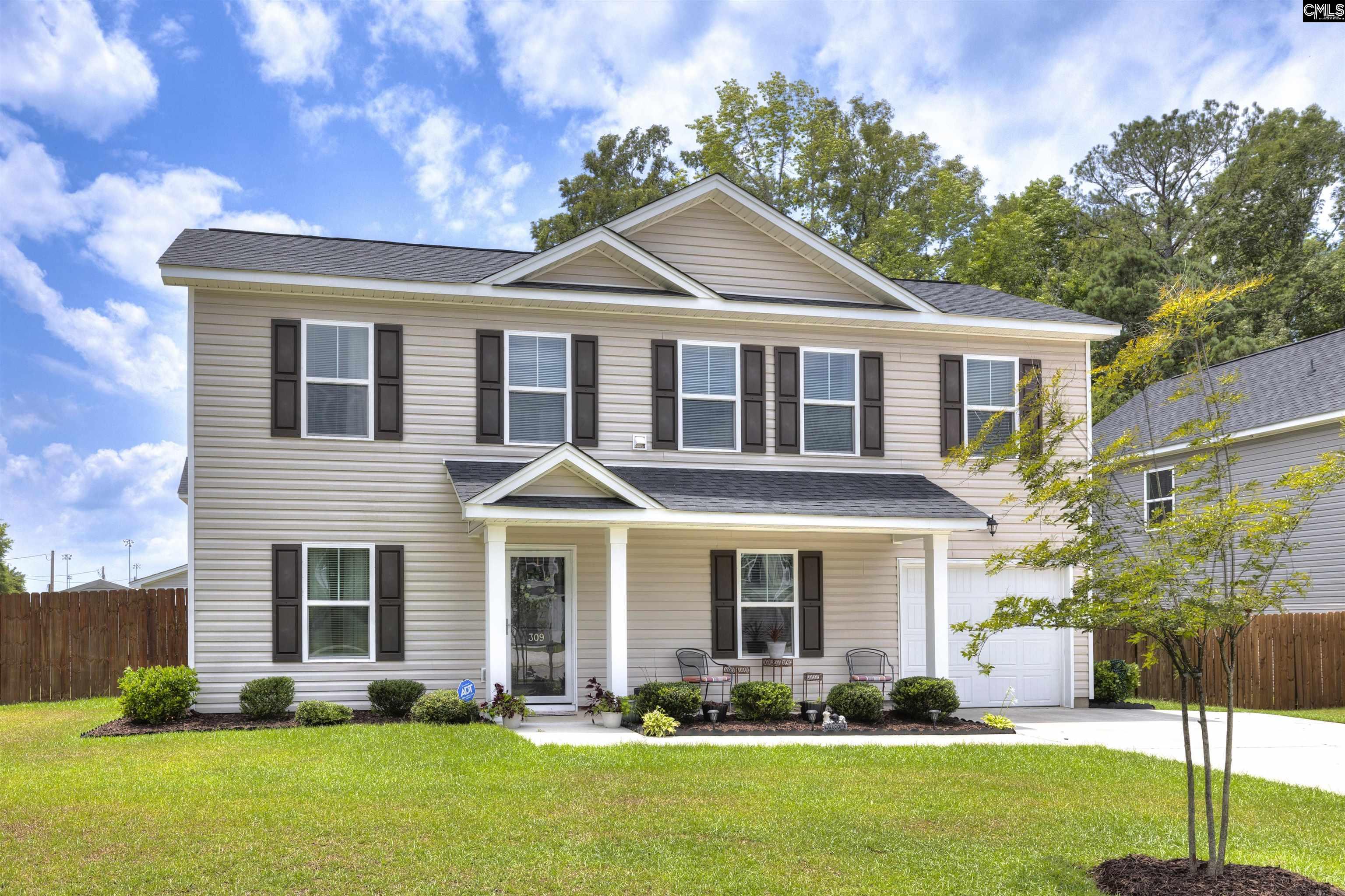 Ballfield Rd, Camden, SC 29020