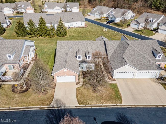 Aerial view featuring a residential view | Image 15