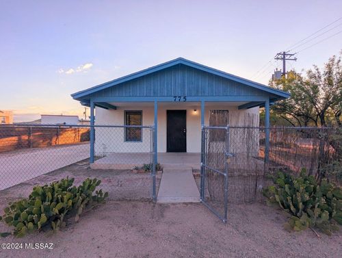 775 N 11th Ave, Tucson, AZ, 85705-7646 | Card Image