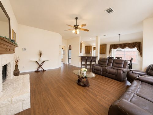 2201 Trickling Creek Dr, Garland, TX, 75041-2173 | Card Image