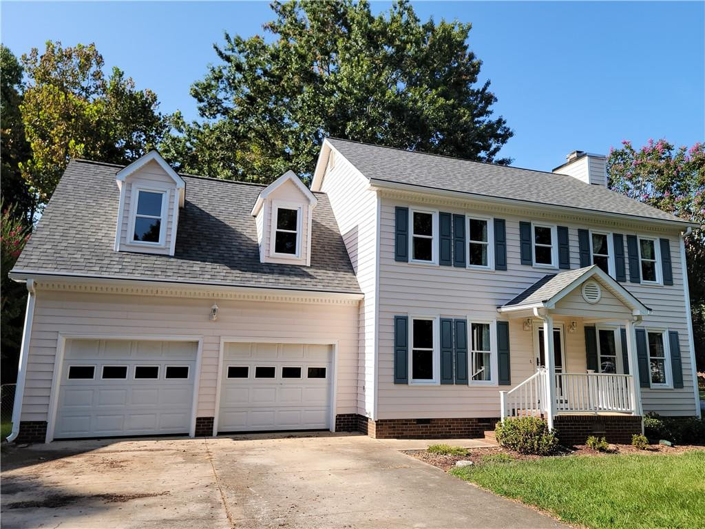 New Castle Rd, Mebane, NC 27302