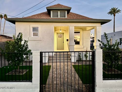 317 N 20th Ave, Phoenix, AZ, 85009-3821 | Card Image