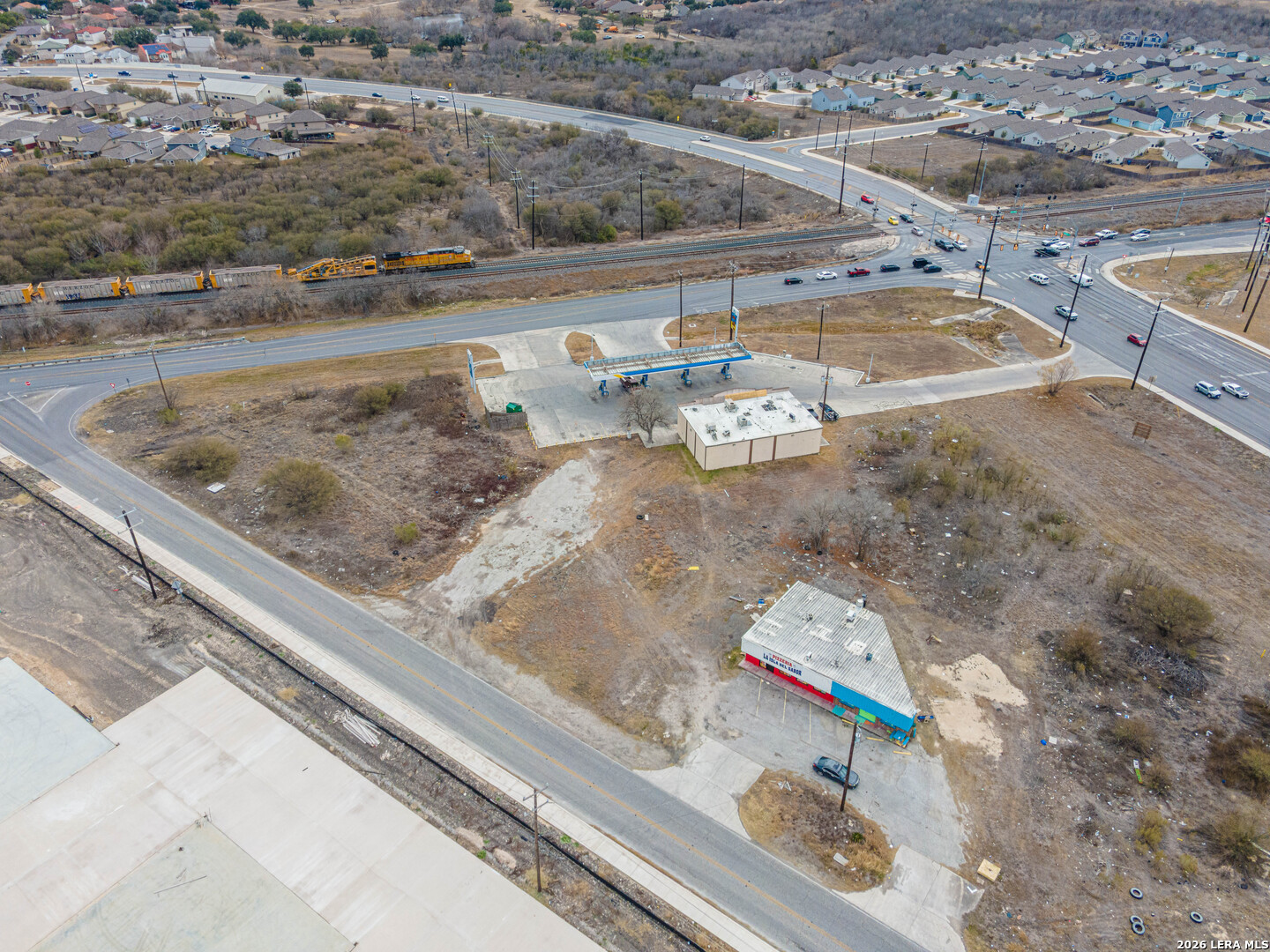 Commercial Sale in San Antonio