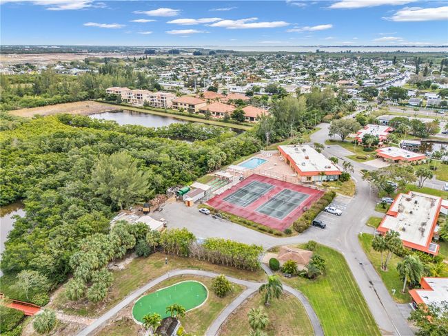 4108 La Costa Cv, Condo with 1 bedrooms, 1 bathrooms and null parking in BRADENTON FL | Image 45