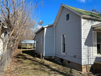 409 E 8th Avenue, House other with 2 bedrooms, 1 bathrooms and null parking in Bristow OK | Image 2