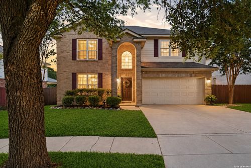 8928 Eagle Bnd, Helotes, TX, 78023-3633 | Card Image
