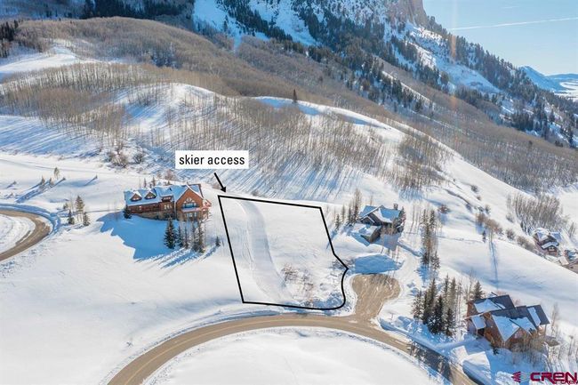 21 Summit Rd, Home with 0 bedrooms, 0 bathrooms and null parking in Crested Butte CO | Image 10