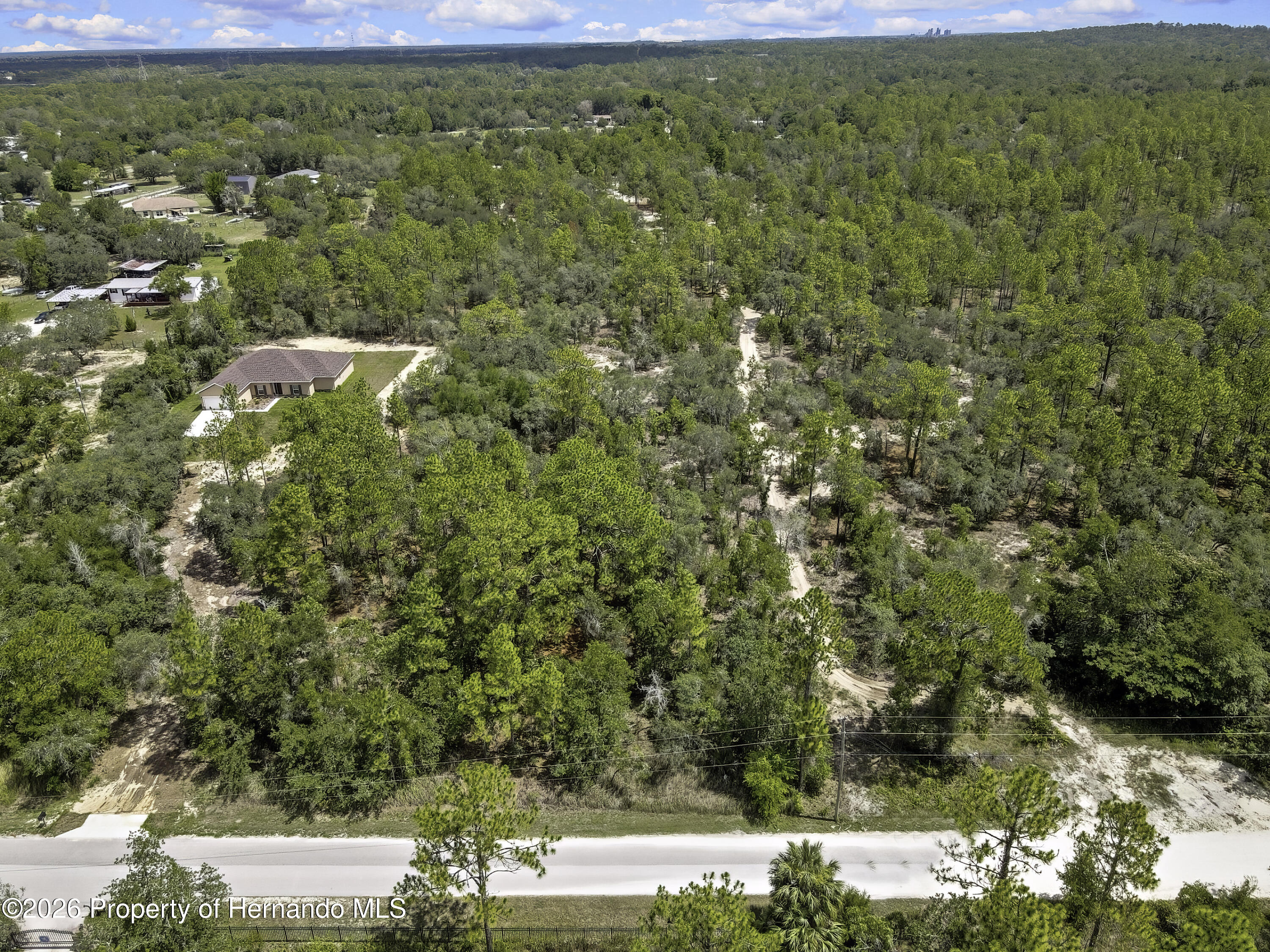Land in Brooksville 2
